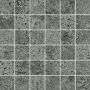 Opoczno Newstone Graphite Mosaic Matt mozaika ścienno-podłogowa 29,8x29,8 cm szary mat zdj.1