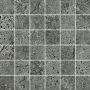 Opoczno Newstone Graphite Mosaic Matt mozaika ścienno-podłogowa 29,8x29,8 cm szary mat zdj.2