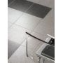 Opoczno Milton grey steptread stopnica podłogowa 29,7x29,7 cm STR szary mat zdj.4