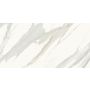 Opoczno Calacatta Gold matt płytka ścienno-podłogowa 59,8x119,8 cm biały mat zdj.2