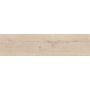 Opoczno Wood Concept Classic Oak white płytka ścienno-podłogowa 22,1x89 cm STR biały mat zdj.4