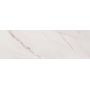 Opoczno Carrara Pulpis white płytka ścienna 29x89 cm biały połysk zdj.2