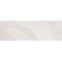 Opoczno Carrara Pulpis white płytka ścienna 29x89 cm biały połysk zdj.4