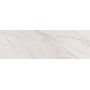 Opoczno Carrara Pulpis white płytka ścienna 29x89 cm biały połysk zdj.5