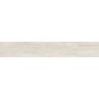 Opoczno Grand Wood Prime White płytka ścienno-podłogowa 19,8x119,8 cm STR biały mat zdj.1
