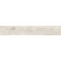Opoczno Grand Wood Prime White płytka ścienno-podłogowa 19,8x119,8 cm STR biały mat zdj.2