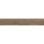 Opoczno Grand Wood Rustic Brown płytka ścienno-podłogowa 19,8x119,8 cm STR brązowy mat zdj.1