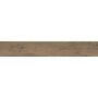 Opoczno Grand Wood Rustic Brown płytka ścienno-podłogowa 19,8x119,8 cm STR brązowy mat zdj.6