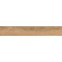 Opoczno Grand Wood Rustic Light Brown płytka ścienno-podłogowa 19,8x119,8 cm STR brązowy mat zdj.1