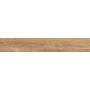 Opoczno Grand Wood Rustic Light Brown płytka ścienno-podłogowa 19,8x119,8 cm STR brązowy mat zdj.3