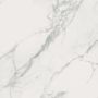 Opoczno Calacatta Marble white polished matt płytka ścienno-podłogowa 79,8x79,8 cm biały poler mat zdj.1