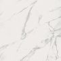 Opoczno Calacatta Marble white polished matt płytka ścienno-podłogowa 79,8x79,8 cm biały poler mat zdj.2
