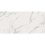 Opoczno Calacatta Marble white polished płytka ścienno-podłogowa 59,8x119,8 cm biały poler zdj.3