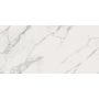 Opoczno Calacatta Marble white polished płytka ścienno-podłogowa 59,8x119,8 cm biały poler zdj.4