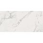 Opoczno Calacatta Marble white polished płytka ścienno-podłogowa 59,8x119,8 cm biały poler zdj.5
