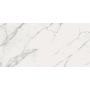 Opoczno Calacatta Marble white płytka ścienno-podłogowa 59,8x119,8 cm biały mat zdj.2