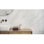Opoczno Marble Charm White Glossy płytka ścienna 29x59,3 cm biały połysk zdj.3