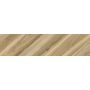 Opoczno Carrara Chic Wood Chevron B Matt płytka ścienno-podłogowa 22,1x89 cm STR beżowy mat zdj.1