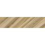 Opoczno Carrara Chic Wood Chevron B Matt płytka ścienno-podłogowa 22,1x89 cm STR beżowy mat zdj.2