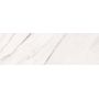 Opoczno Carrara Chic white glossy płytka ścienna 29x89 cm biały połysk zdj.1
