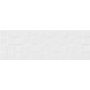 Cersanit Simple Art white glossy structure cubes płytka ścienna 19,8x59,8 cm zdj.1