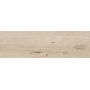 Cersanit Sandwood white płytka ścienno-podłogowa 18,5x59,8 cm STR biały mat zdj.2