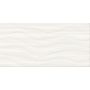 Cersanit Soft Romantic płytka ścienna 59,8x29,8 cm biała zdj.1