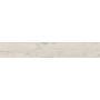 Cersanit Organic Wood Buckwood white płytka ścienno-podłogowa 19,8x119,8 cm STR biały mat zdj.1
