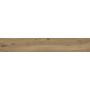 Cersanit Organic Wood Devonwood brown płytka ścienno-podłogowa 19,8x119,8 cm STR brązowy mat zdj.3