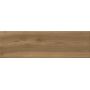 Cersanit Woodland Birch Wood brown płytka ścienno-podłogowa 18,5x59,8 cm STR brązowy mat zdj.1