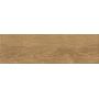 Cersanit Woodland Raw Wood brown płytka ścienno-podłogowa 18,5x59,8 cm STR brązowy mat zdj.1