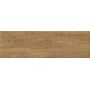 Cersanit Woodland Raw Wood brown płytka ścienno-podłogowa 18,5x59,8 cm STR brązowy mat zdj.3