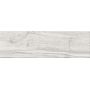 Cersanit Woodland Alpine Wood white płytka ścienno-podłogowa 18,5x59,8 cm STR biały mat zdj.2