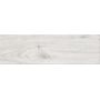 Cersanit Woodland Alpine Wood white płytka ścienno-podłogowa 18,5x59,8 cm STR biały mat zdj.3