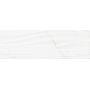 Cersanit Marinel white structure glossy płytka ścienna 20x60 cm STR biały połysk zdj.1