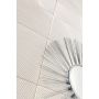 Domino Bafia white 2 dekor ścienny 30,8x60,8 cm zdj.3