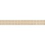 Domino Moringa beige listwa ścienna 44,8x5 cm  zdj.1
