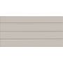 Domino Delice grey STR płytka ścienna 22,3x44,8 cm zdj.1