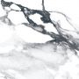Geotiles Crash bianco płytka ścienno-podłogowa 60x60 cm biały połysk zdj.1