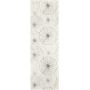 Paradyż Nirrad dekor ścienny 20x60 cm inserto biały mat zdj.1