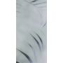 Paradyż Taiga dekor ścienny 29,5x59,5 cm inserto szklany motyw B szary zdj.1