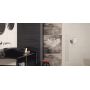 Paradyż Manteia dekor ścienny 60x60 cm motyw B grafitowy zdj.2