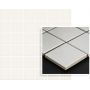 Paradyż Albir mozaika ścienno-podłogowa 29,8x29,8 cm prasowana biały mat zdj.2