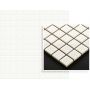 Paradyż Altea mozaika ścienno-podłogowa 29,8x29,8 cm prasowana biały zdj.2