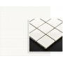 Paradyż Altea mozaika ścienno-podłogowa 29,8x29,8 cm prasowana biały zdj.3