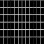 Paradyż Altea mozaika ścienno-podłogowa 29,8x29,8 cm prasowana czarna zdj.1