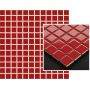 Paradyż Altea mozaika ścienno-podłogowa 29,8x29,8 cm prasowana czerwona zdj.3