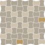 Paradyż Modernizm mozaika ścienno-podłogowa 30,9x30,9 cm prasowana mix D zdj.1