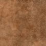 Paradyż Rufus płytka ścienno-podłogowa 40x40 cm brąz mat zdj.1
