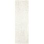 Paradyż Nirrad płytka ścienna 20x60 cm biała zdj.1